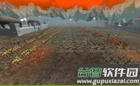 兽人的融合RISE OF ORCS截图3