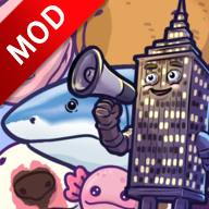 合并外国山海经内置菜单版(Merge Fellas)v2.2.1