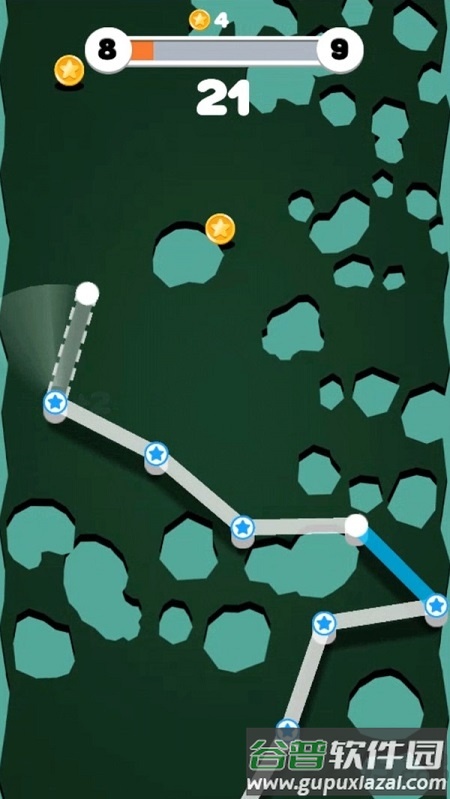 小桥快跑游戏截图2
