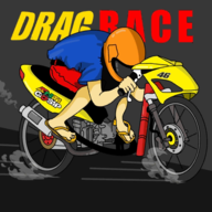 飙车摩托世界Drag Racing Motov1.1