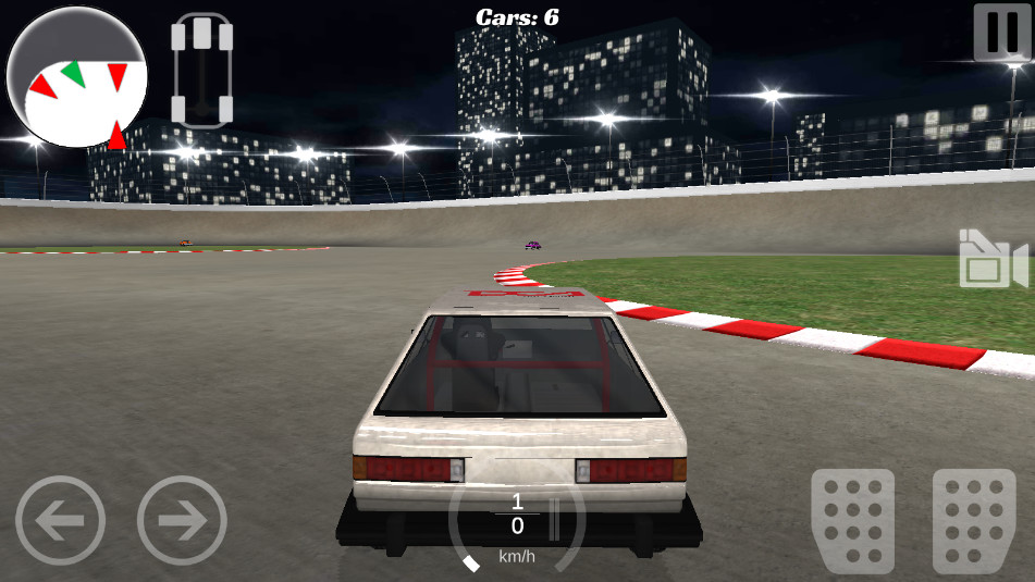 冲撞赛车3无限金币版(Demolition Derby 3)截图2