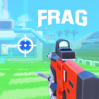 专业射手FRAG无限金币钻石版v4.19.1