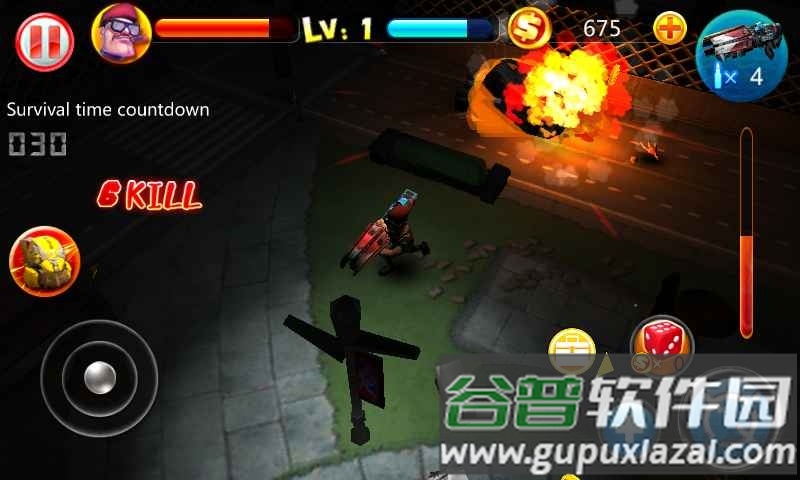 第九街僵尸狂潮无限金币版截图4