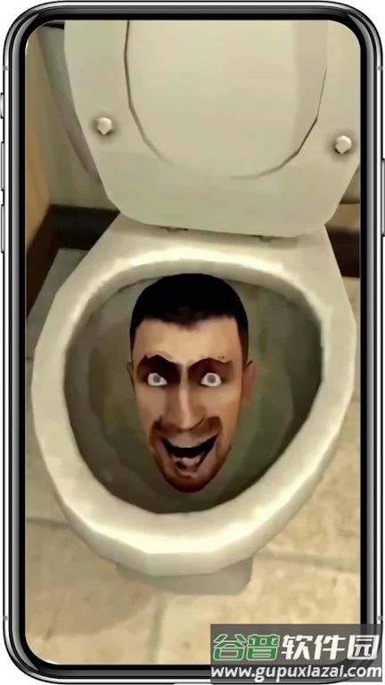 监控人VS马桶人skibidi toilet截图3