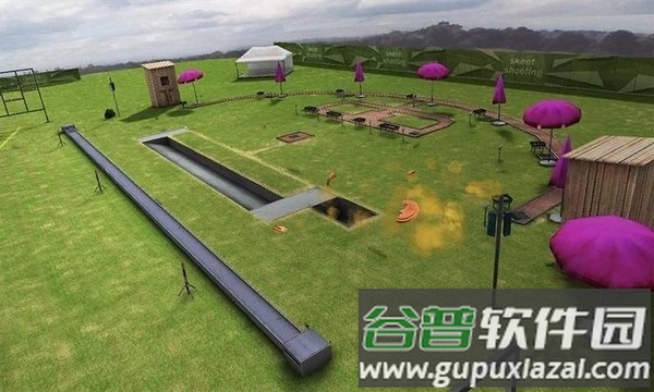 飞碟射击手机版截图4
