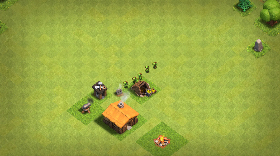 部落冲突国际版最新版本(Clash of Clans)截图1