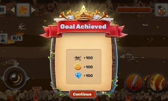 一个神秘的旅程无限金币版截图2