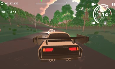 N3拉力赛截图1