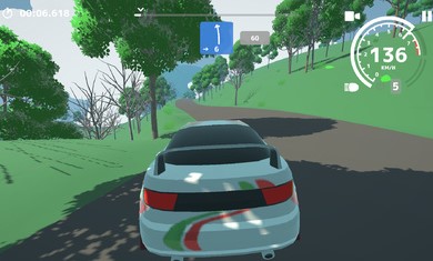 N3拉力赛截图3