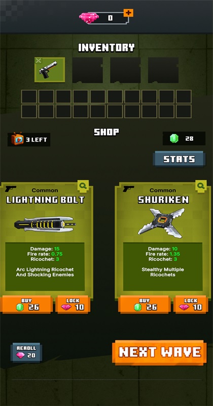 生存者末日手游(MineZ Survivor: The Apocalypse)截图3