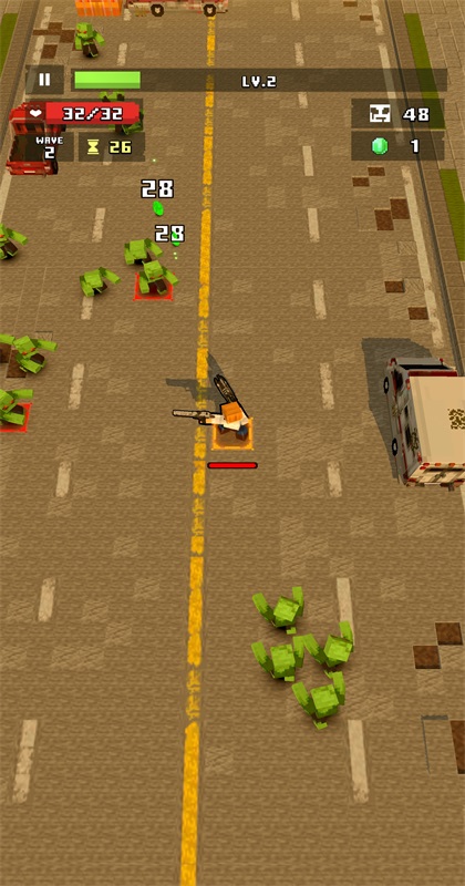 生存者末日手游(MineZ Survivor: The Apocalypse)截图5