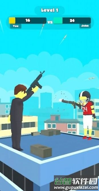 完美的射击Perfect Shoot游戏截图3