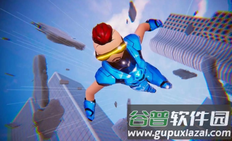 超级英雄异形战斗截图1