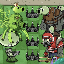 植物僵尸反击战v1.0