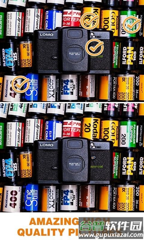寻找不同差异抉择最新版截图2
