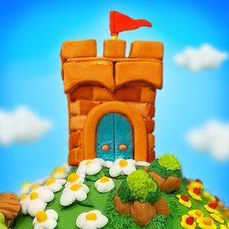 粘土王国游戏v1.0.1