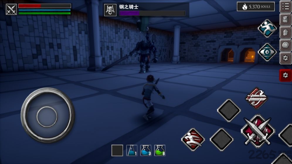无尽之魂无限金币版截图1
