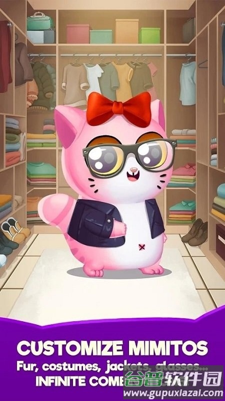 我的猫mimitos2最新版截图1
