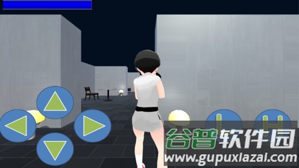空手道姑娘游戏截图1