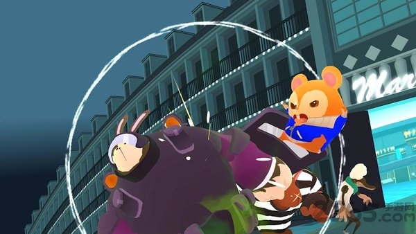 汉姆斯特丹无限金币版