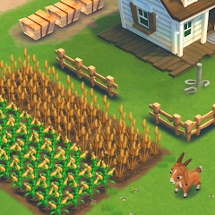 开心农场2乡村度假中文版(FarmVille 2)v29.5.110