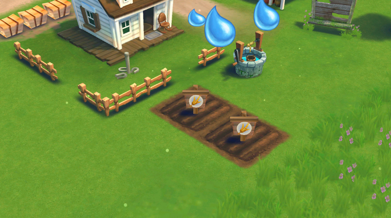 开心农场2乡村度假中文版(FarmVille 2)截图2
