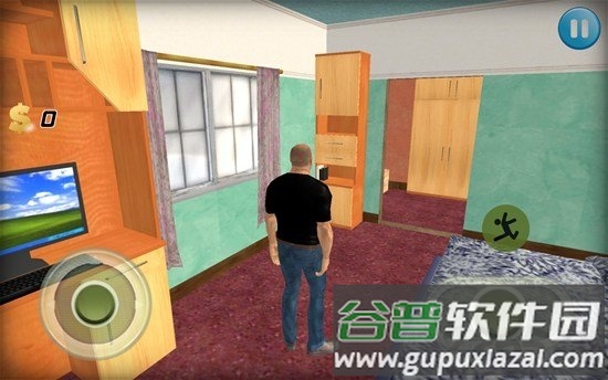 猛男进城2无限金币版截图2