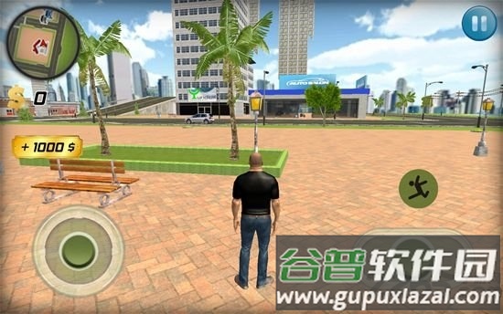 猛男进城2无限金币版截图3