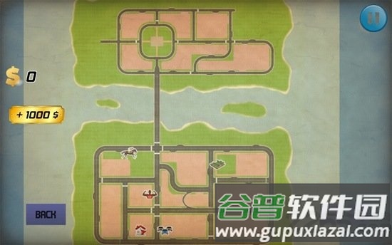 猛男进城2无限金币版截图4