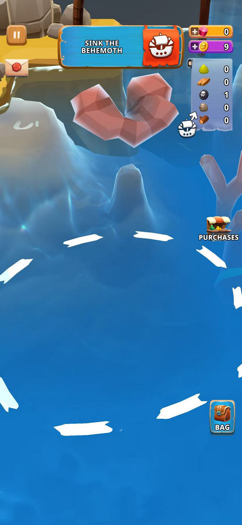 航海日记最新版(Age Of Sails)截图1