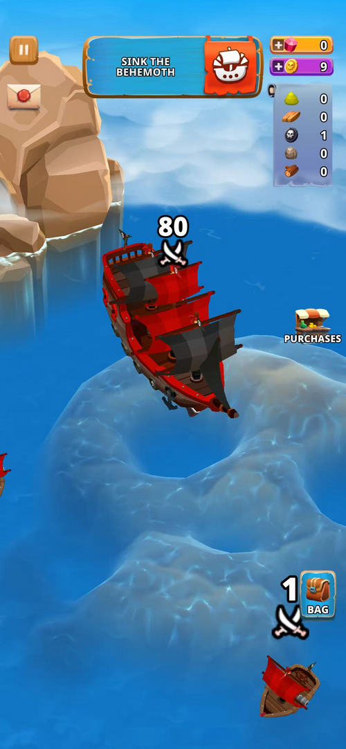 航海日记最新版(Age Of Sails)截图2