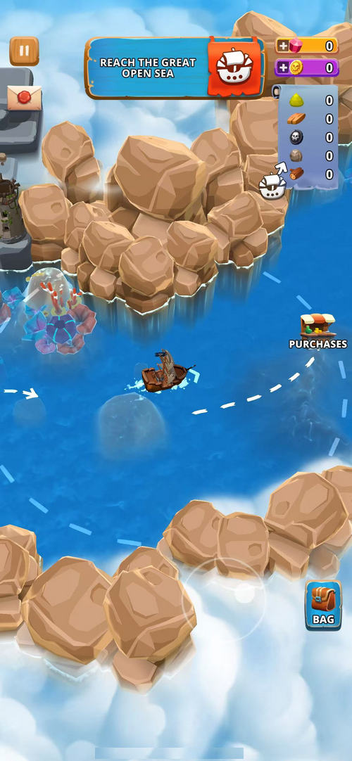 航海日记最新版(Age Of Sails)截图3