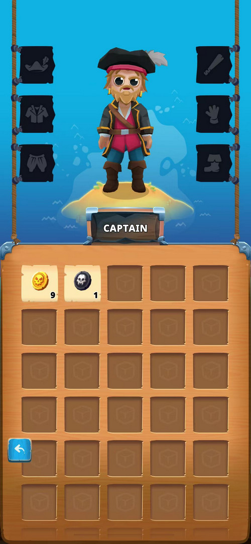 航海日记最新版(Age Of Sails)截图4