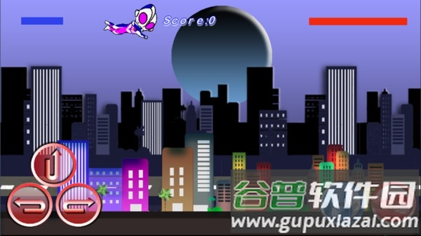 奥特曼大战怪兽游戏截图1