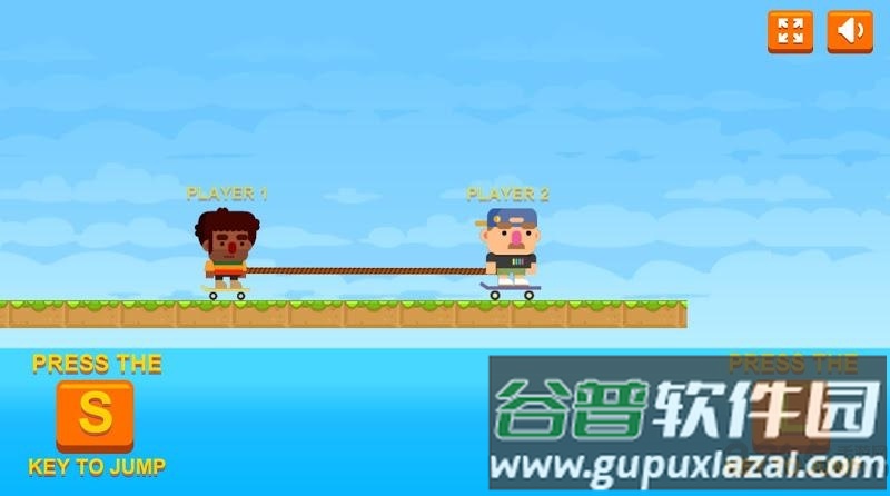 滑板跳跃最新版截图4