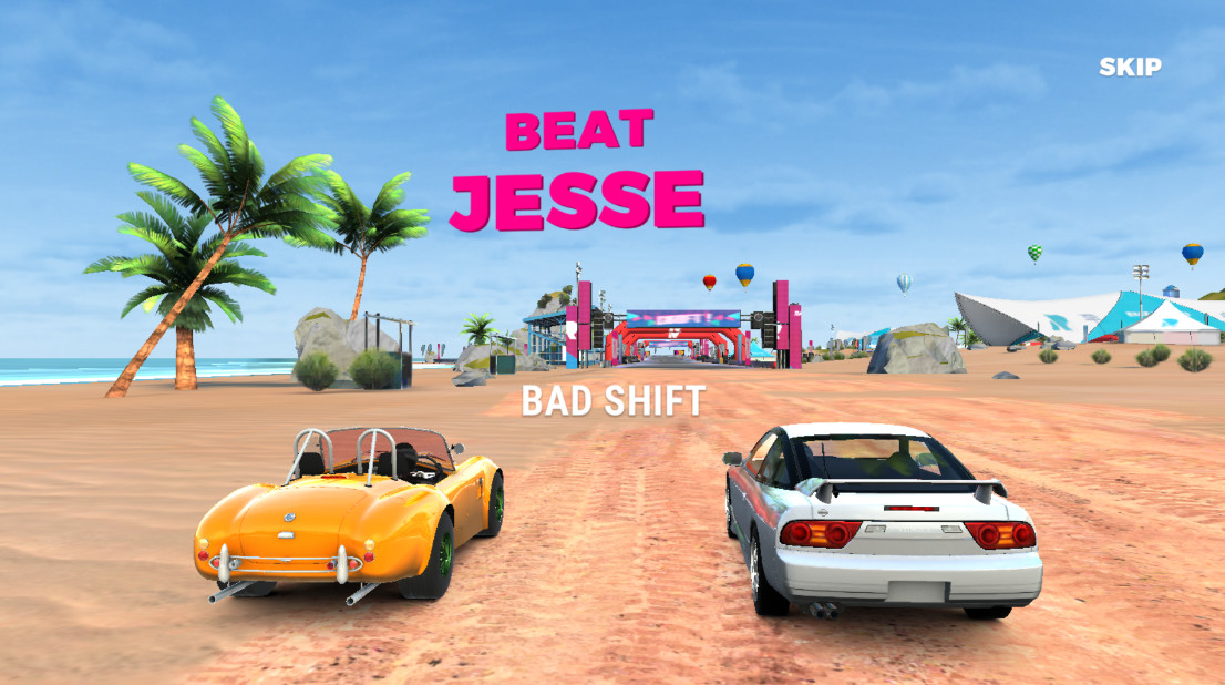 极限竞速专家无限金币版(Race Max Pro)截图3