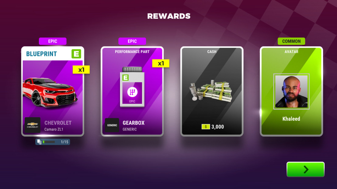 极限竞速专家无限金币版(Race Max Pro)截图5