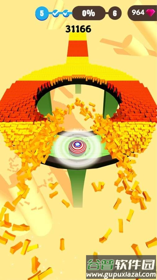 叶片鼓风机3d最新版截图1