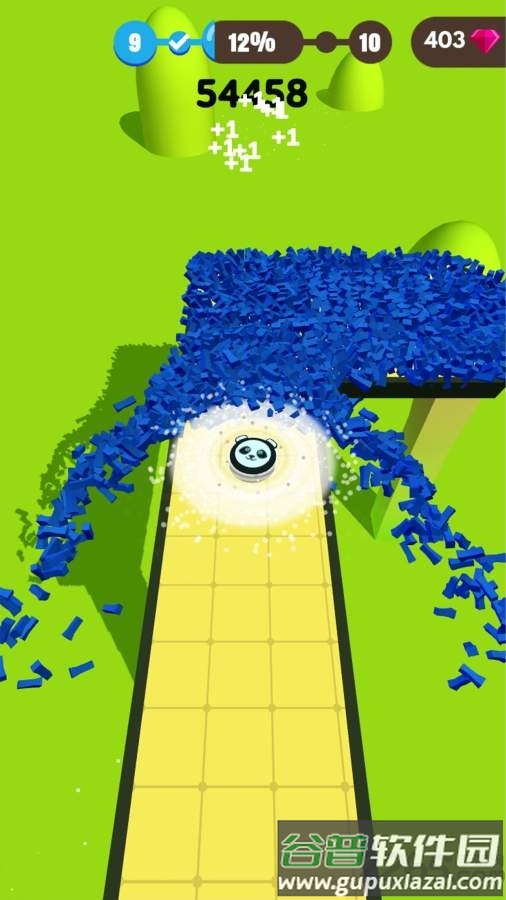 叶片鼓风机3d最新版截图2