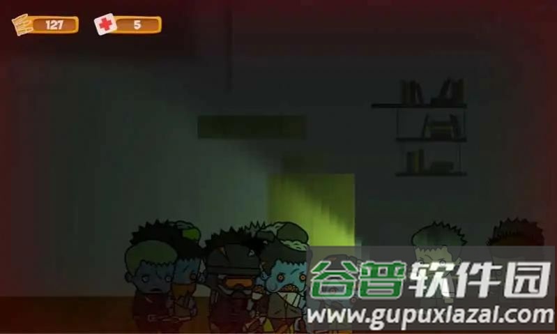 无限僵尸森林游戏截图3