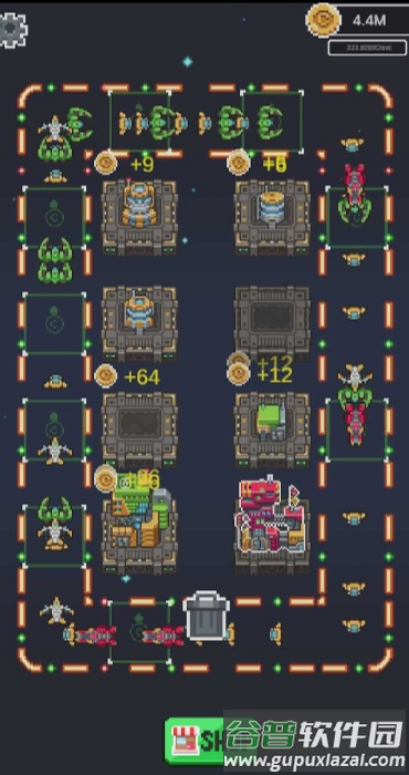 太空基地截图4