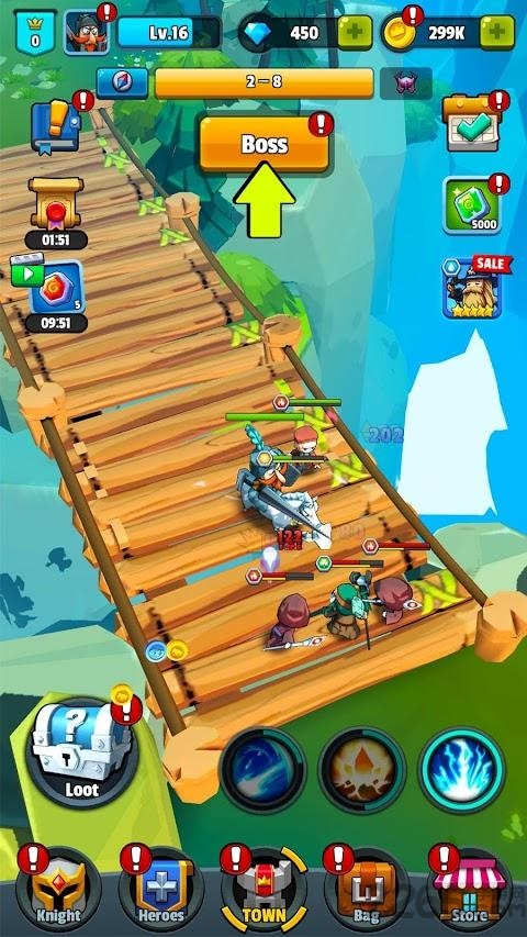 超感英雄最新版截图2