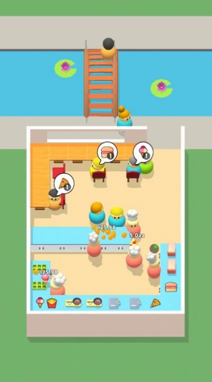 咖啡驿站Coffee Station游戏截图3