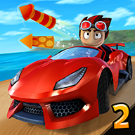 沙滩车竞速2最新版本(Beach Buggy Racing 2)v2026.01.15