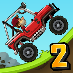 登山赛车2国际服最新版本2026(Hill Climb Racing 2)v1.71.4