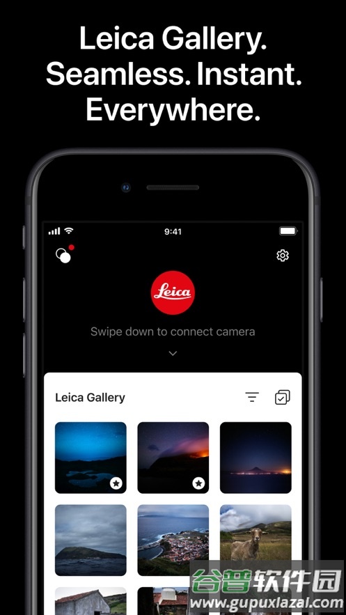Leica FOTOS app截图2