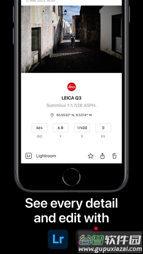 Leica FOTOS app截图3