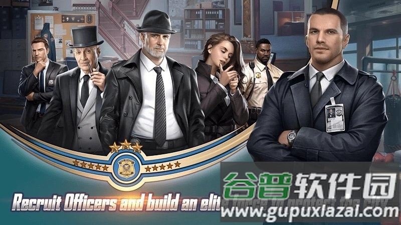 阿尔法警局中文版截图2