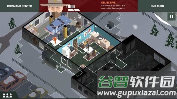这就是警察2游戏截图4