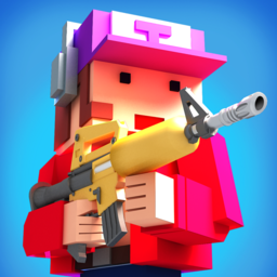 超级冒险像素射击游戏v1.0.1